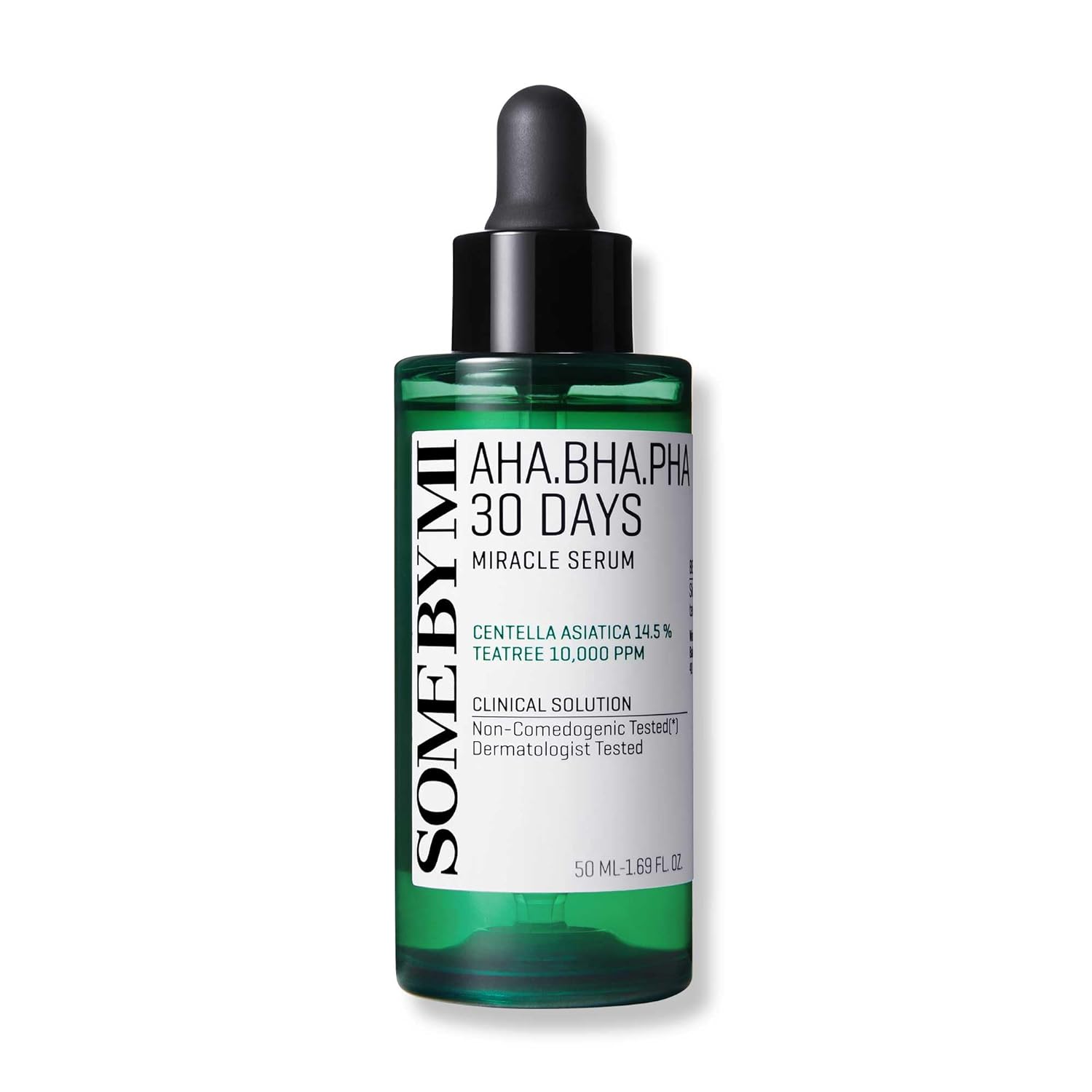 Some By Mi AHA BHA PHA 30 Days Miracle Serum - Exfoliating & Clarifying Facial Serum